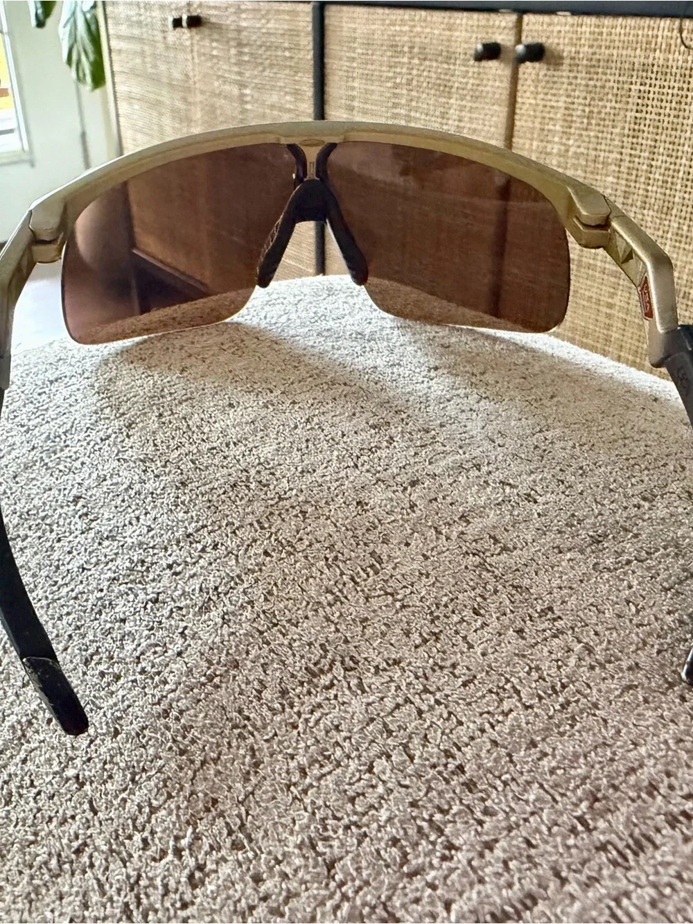 Oakley Resistor (Youth Fit) Patrick Mahomes II Collection Sunglasses